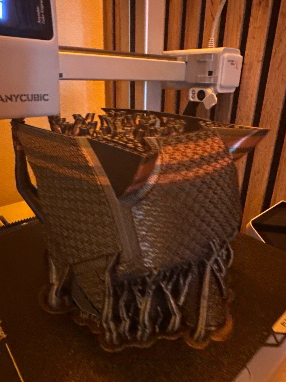A month of printing, 500 hours on the counter and one filament, which I settled on - My, 3D печать, 3D printer, 3D modeling, Filament, Choice, Experience, Personal experience, Hobby, Blog, Longpost