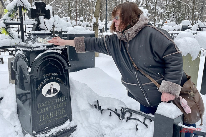 По своему статусу Павлов мог быть похоронен даже на Новодевичьем кладбище, не говоря уже о менее статусных Ваганьковском или Троекуровском. Фото: АиФ/ Игорь Харитонов