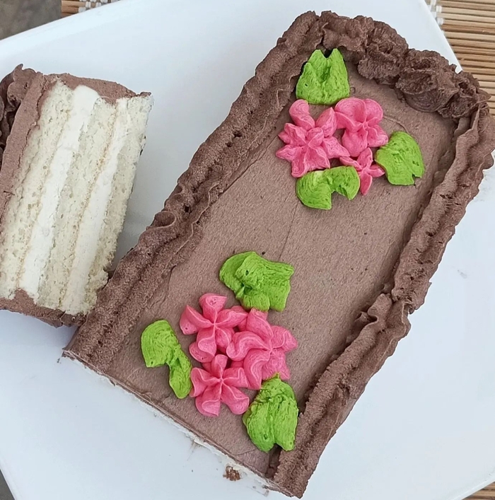 "Сказка" домашняя к чаю