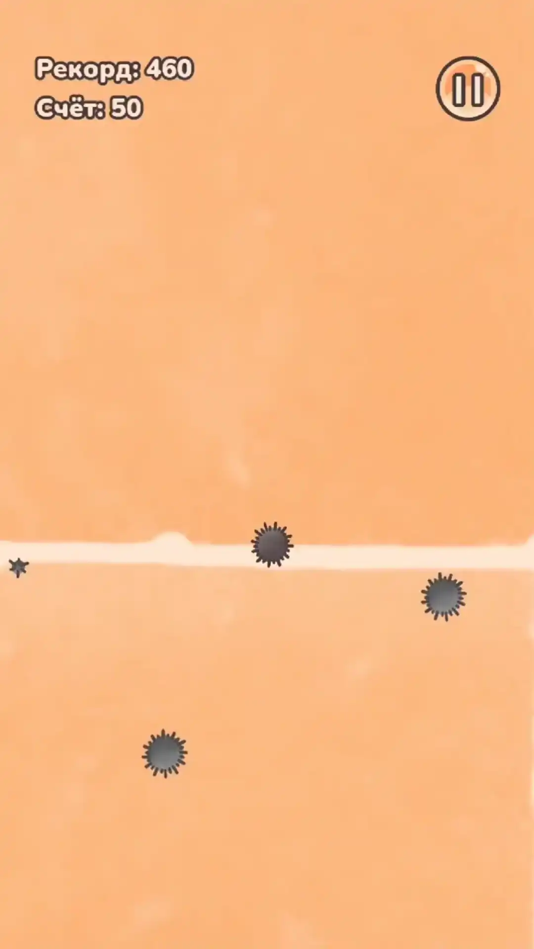 Dusty Cat — казуальная игра с милой графикой. Пройдите путь от крошечной пылинки до очаровательного пушистого кота! (видео 2)