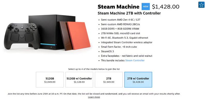 <a href="https://www.google.com/url?sa=t&amp;source=web&amp;rct=j&amp;url=https%3A%2F%2Fwccftech.com%2Fsteam-machine-1049-price-margin-suppliers-amd-leaker%2F&amp;ved=0CBkQjhxqGAoTCJCht6C72ZUDFQAAAAAdAAAAABCEAQ&amp;opi=89978449" target="_blank" rel="nofollow noopener">��������</a>