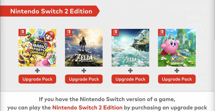 <a href="https://www.google.com/url?sa=t&amp;source=web&amp;rct=j&amp;url=https%3A%2F%2Fwww.kitguru.net%2Fgaming%2Fmatthew-wilson%2Fnintendo-reveals-first-games-to-get-paid-switch-2-edition-upgrades%2F&amp;ved=0CBkQjhxqGAoTCICUn_y92ZUDFQAAAAAdAAAAABCeAQ&amp;opi=89978449" target="_blank" rel="nofollow noopener">��������</a>