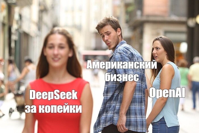 Компании массово бросают OpenAI и Anthropic ради китайских моделей