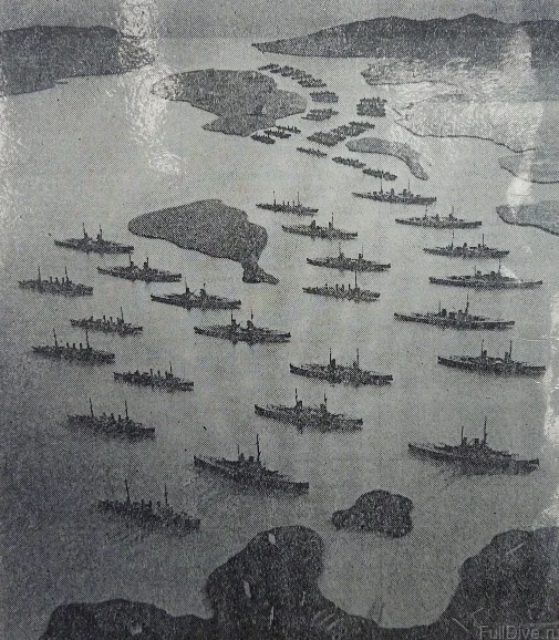 The Scapa Flow disaster is the worst maritime disaster in history. How a German dreadnought ended up in space. - Series History of sail and sailing ships, My, Ship, Ocean, Sea, Relaxation, History (science), Military history, Nauchpop, Sunken ships, Cruiser, Dreadnought, Fleet, Longpost, , Peekaboo+