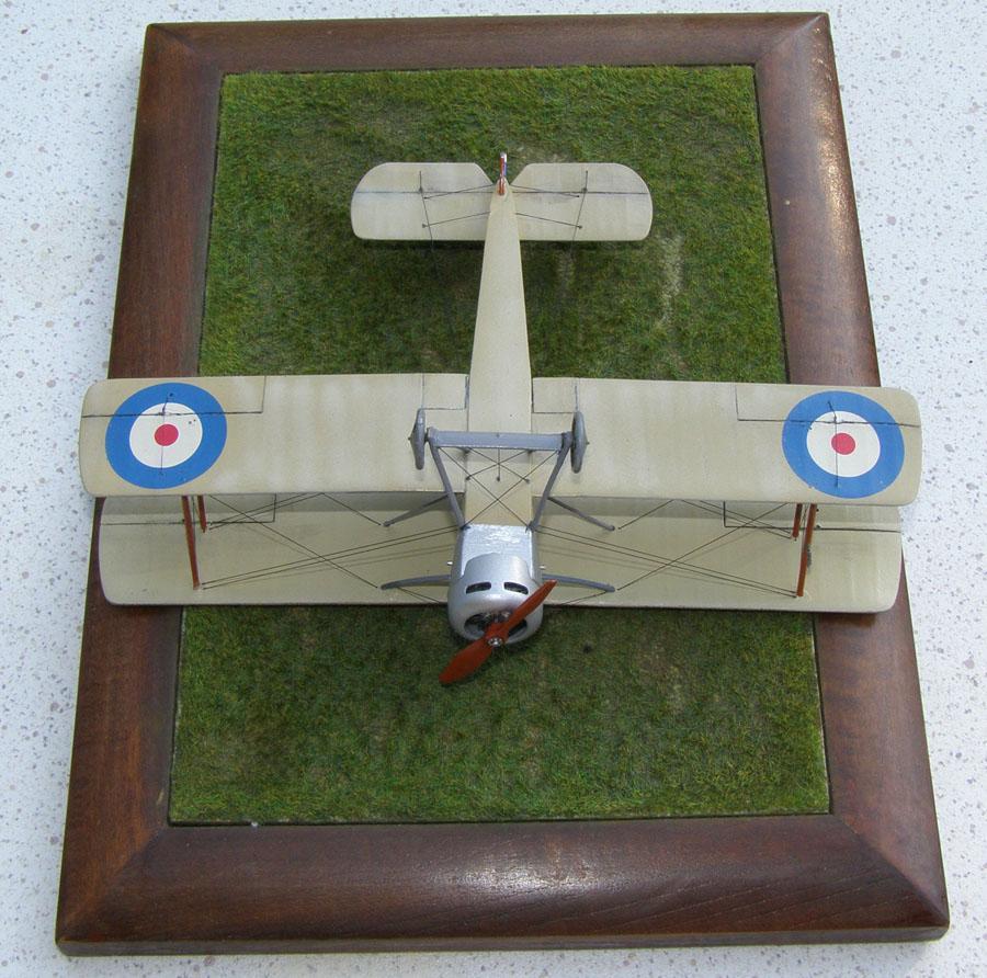Sopwith-Strutter Suddenly - My, Stand modeling, Aviation, Military aviation, Scale model, Aircraft modeling, Longpost