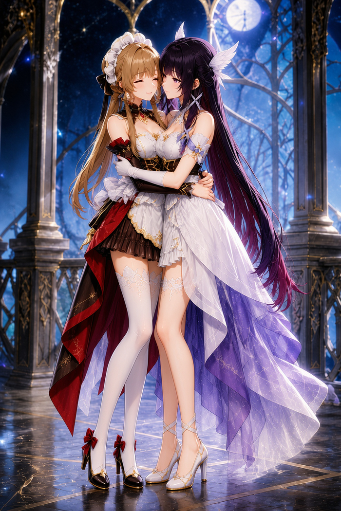 Columbina&amp;Sandrone