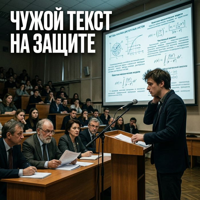 Студенческий лайфхак, который пошёл не по плану