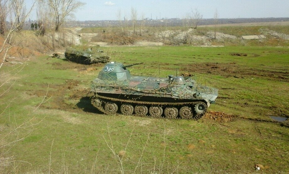 MTLB - Mt-Lb, Military equipment, Tracked all-terrain vehicle, Armament, Fishkinet, Longpost, Multifunctionality