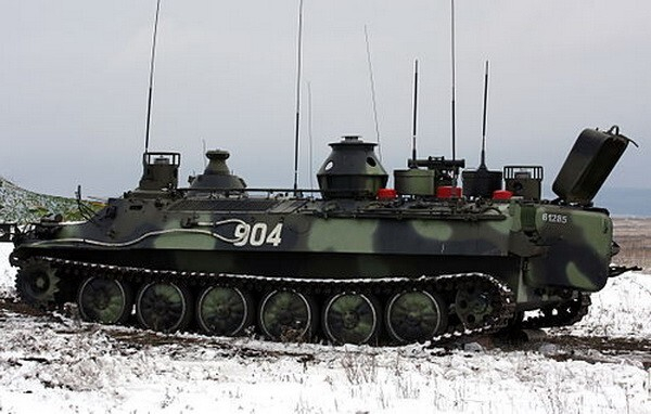 MTLB - Mt-Lb, Military equipment, Tracked all-terrain vehicle, Armament, Fishkinet, Longpost, Multifunctionality
