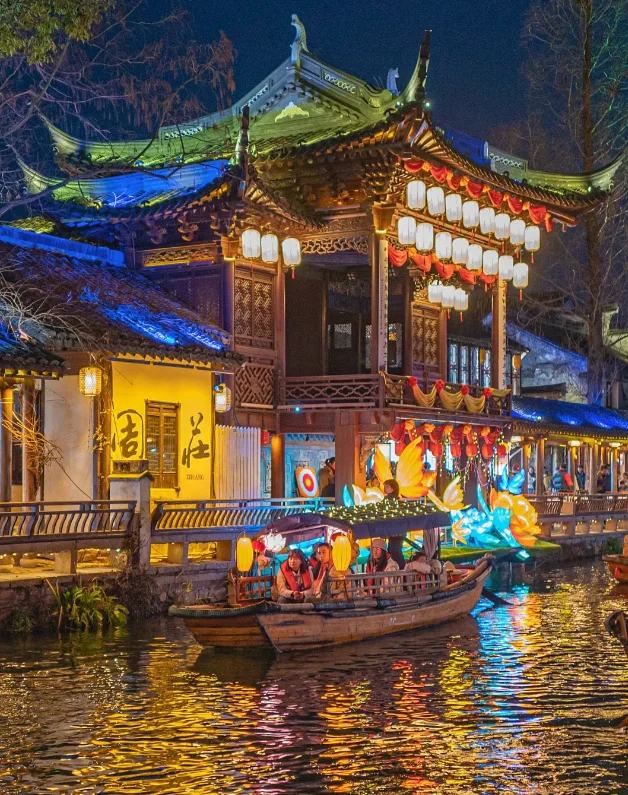 Everyone knows Shanghai. But why do Chinese people vacation in Suzhou and Hangzhou? - My, China, Travels, Asia, The culture, Personal experience, Shanghai, Suzhou, Hangzhou, Longpost, 