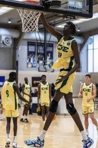 Is this even legal? - Basketball, Juniors, A big increase