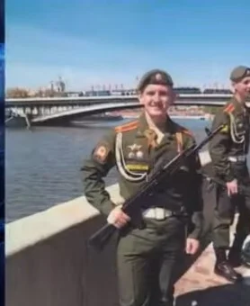 Hero of the Russian Federation Yegor Sekerzhitsky - No rating, Politics, Special operation, APU, История России, History (science), Russia and Ukraine, Military establishment, Company, Officers, Senior Lieutenant, Motorized rifle troops, Army, Infantry, Self sacrifice, The rescue, Feat, Hero of Russia, Personality, Yunarmiya, Longpost