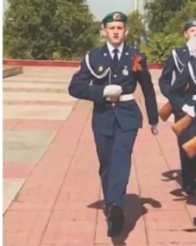 Hero of the Russian Federation Yegor Sekerzhitsky - No rating, Politics, Special operation, APU, История России, History (science), Russia and Ukraine, Military establishment, Company, Officers, Senior Lieutenant, Motorized rifle troops, Army, Infantry, Self sacrifice, The rescue, Feat, Hero of Russia, Personality, Yunarmiya, Longpost