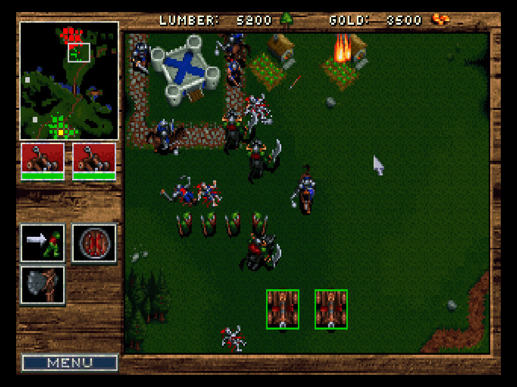 The Era We (Not) Lost: How RTS Evolved from 1990 to 2026 - My, Computer games, RTS, Chronology, Стратегия, Nostalgia, Old school, 1990, 2026, Games, Longpost