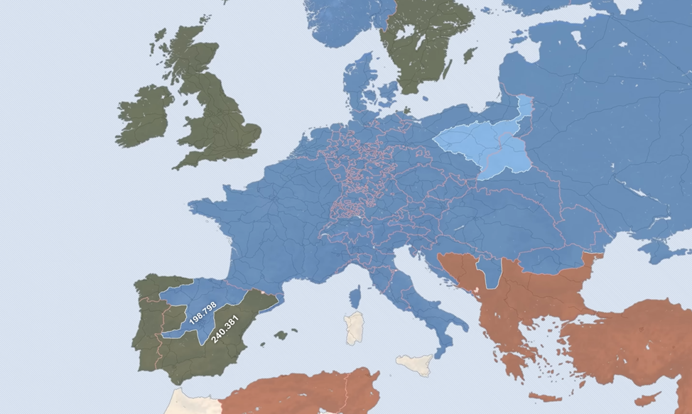 Strange states lost in the centuries - Series Trials and Errors of States and Peoples, My, History (science), Power, State, War, Empire, Independence, Struggle for independence, Control, Imperialism, Sweden, Grand Duchy of Lithuania, Poland, Iran, Afghans, North America, USA, Middle Ages, Franks, Longpost, Politics