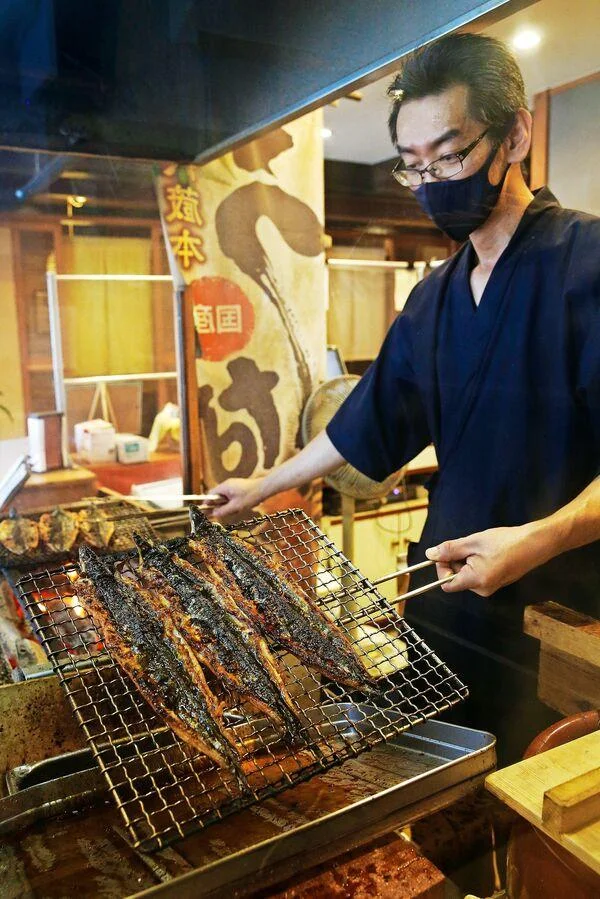 Ox Day in Japan: Why do people eat eel in summer? - Asia, Development, Civilization, Japan, Food, Acne, Flavors, Telegram (link), Longpost