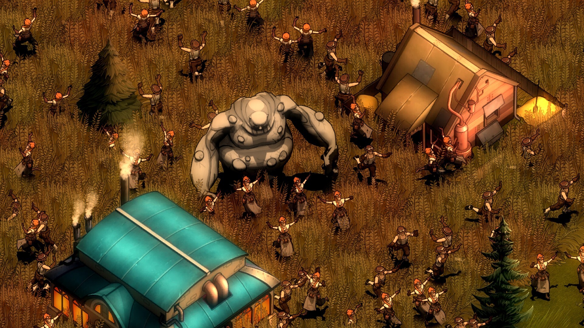The Era We (Not) Lost: How RTS Evolved from 1990 to 2026 - My, Computer games, RTS, Chronology, Стратегия, Nostalgia, Old school, 1990, 2026, Games, Longpost