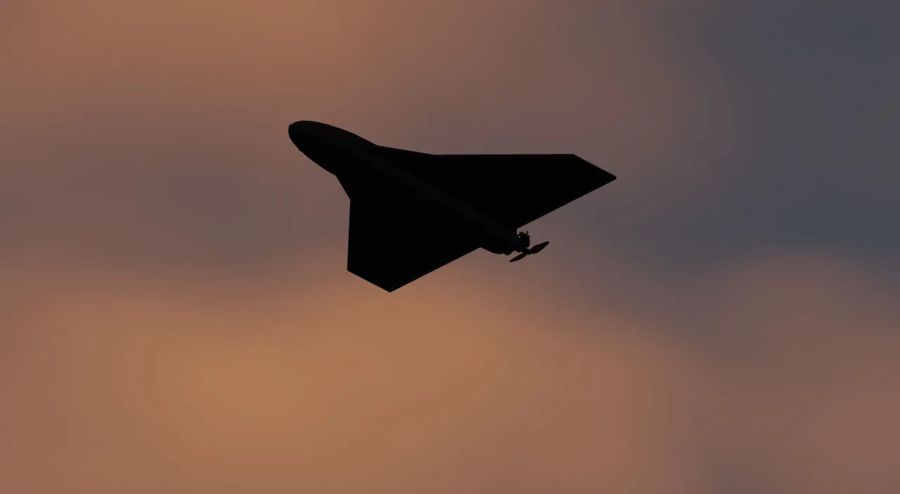 Ukraine is concerned about the unification of the Geranium and Gerbera UAVs. - Politics, Armament, UAV Geranium, Ukraine, War in Ukraine, Special operation