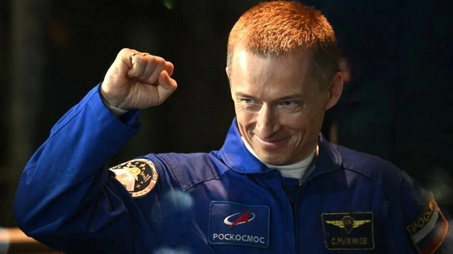 Hero of the Russian Federation Sergei Ryzhikov - History (science), История России, Military aviation, Air force, Pilots, Officers, Lieutenant colonel, Cosmonautics, Космонавты, ISS, Commander of the ship, Going into space, Parachutists, Diver, Hero of Russia, Personality, Christianity, Orthodoxy, Roscosmos, No rating, Longpost