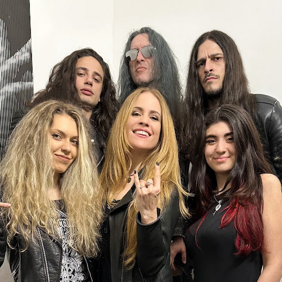 FROZEN CROWN with new single *Reborn* from NEW album The Legend of the Six Kings 2026 (October) POWER METAL - Metal, Power metal, Italy, Video, Youtube