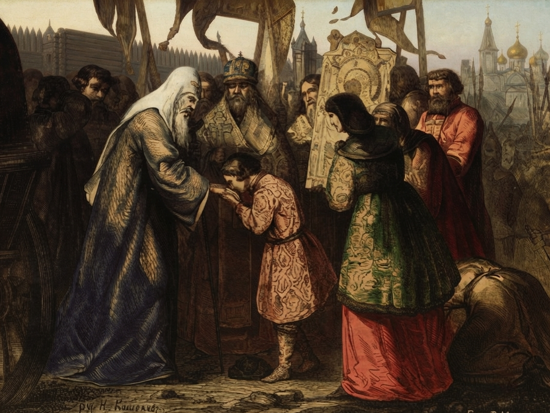 Rus' before the Battle of Kulikovo: The reign of Ivan the Red and the beginning of Dmitry Donskoy's reign. The capture of Kyiv by Lithuania - Series Mongol invasion of Russia, My, History (science), Past, История России, Rus, Military history, Europe, Want to know everything, Informative, Lithuania, Longpost, Moscow, Middle Ages, War