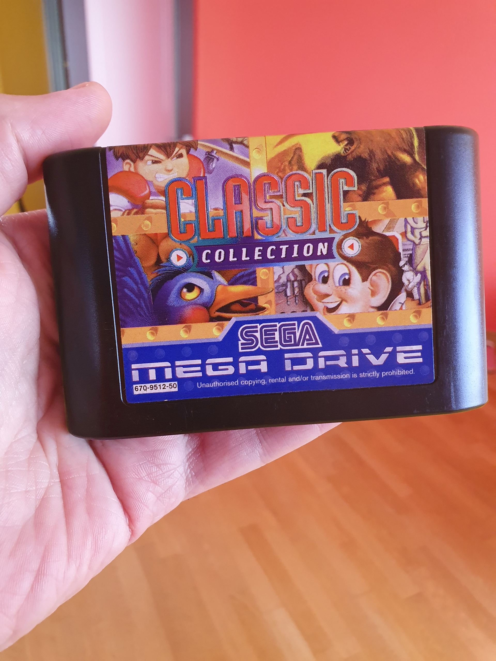 Licensed multi-game on Sega Mega Drive! - My, Retro, Collecting, Computer games, Collector, Video game, Retro Games, Nostalgia, Collection, 90th, Old school, Childhood of the 90s, Sega, Consoles, Oldfags, Game console, 16 bit, Sega mega drive, Longpost