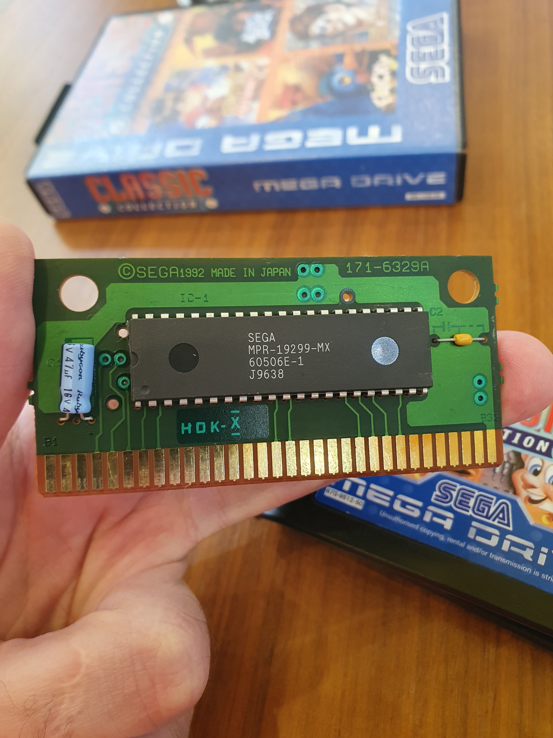 Licensed multi-game on Sega Mega Drive! - My, Retro, Collecting, Computer games, Collector, Video game, Retro Games, Nostalgia, Collection, 90th, Old school, Childhood of the 90s, Sega, Consoles, Oldfags, Game console, 16 bit, Sega mega drive, Longpost
