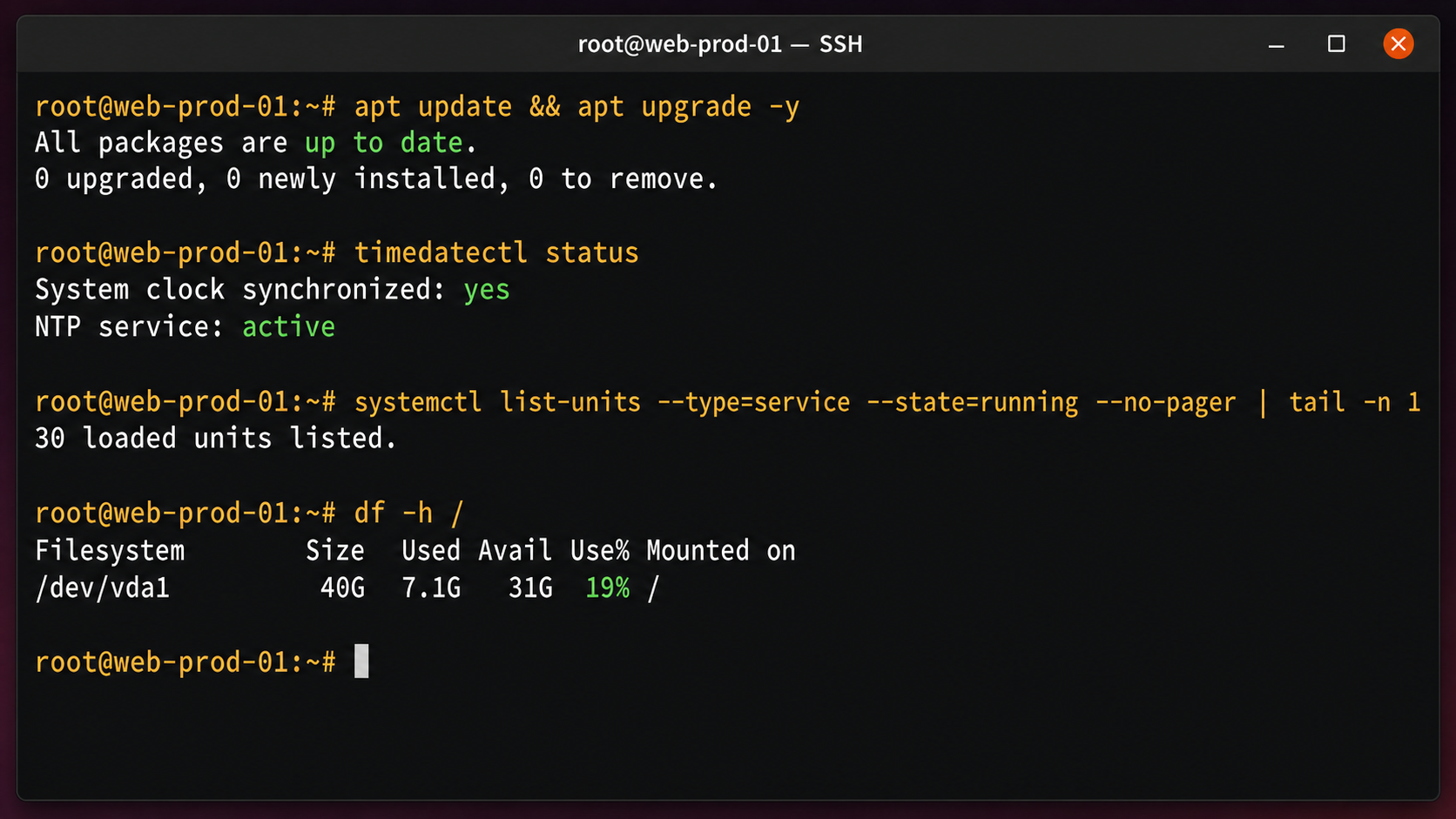 YOU HAVEN'T SET UP YOUR FIREWALL YET, AND THE BOTS ARE ALREADY INSIDE - , Linux, Ubuntu, VPS, System administration, Ssh, Iptables, Monitoring, Prometheus, Grafana, Video, Soundless, Short videos, Company Blogs, Longpost