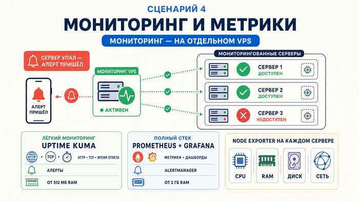 ��� ������������ VPS ����� �������: �������� ��� ������, �����, API � �����������