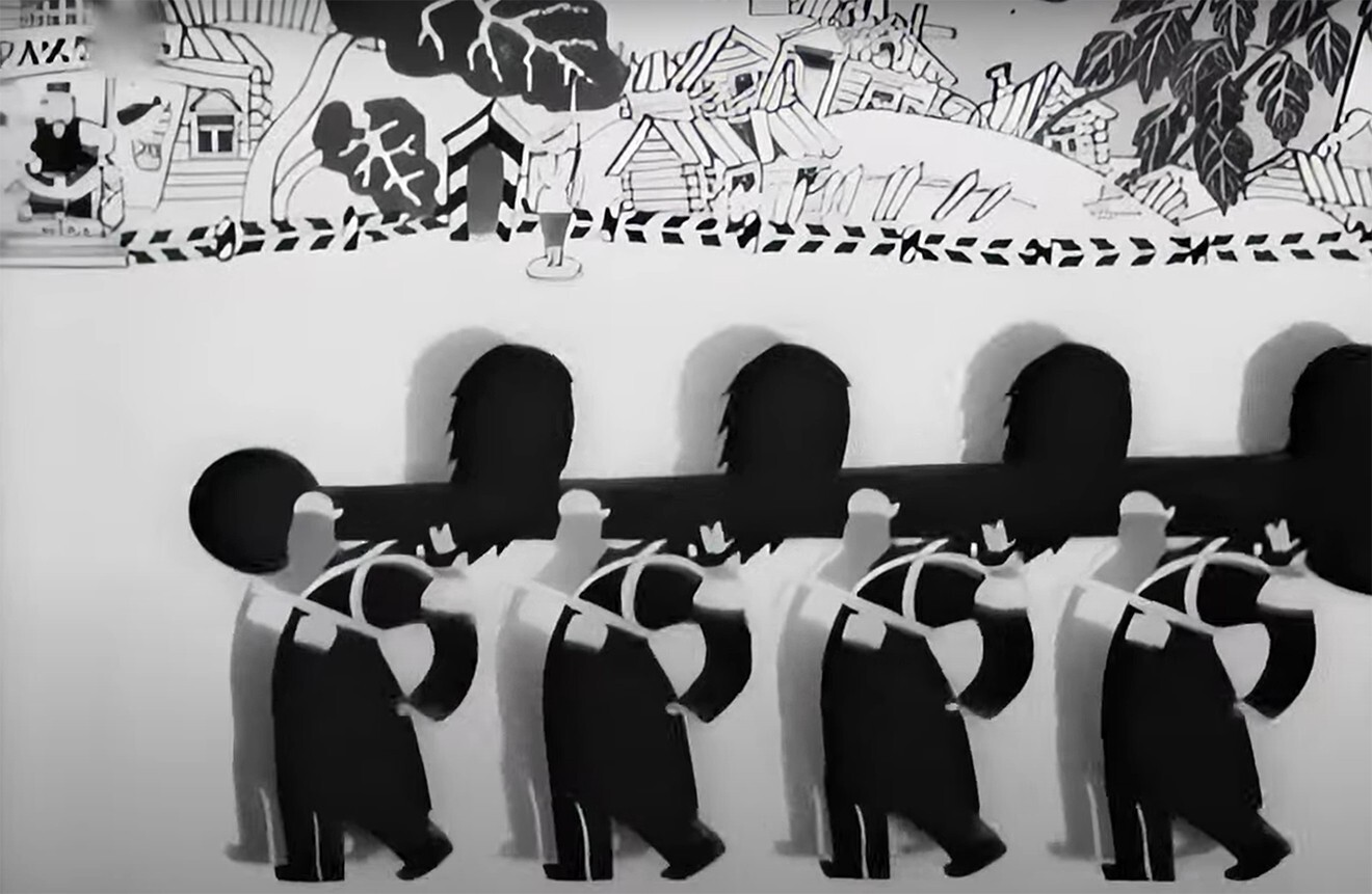 5 Important Female Names in Soviet Animation History - Series Cinema, I advise you to look, Cartoons, Soviet cartoons, Longpost