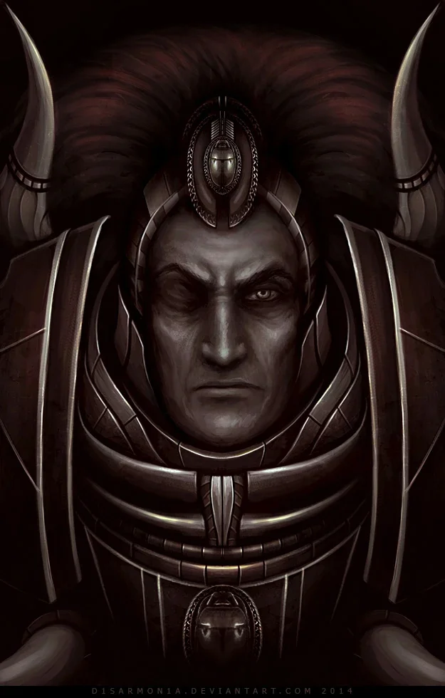 Heretical casting - My, Neural Network Content, Warhammer 40k, Warhammer, Horus heresy, Wh other, Adeptus Astartes, Adepta Sororitas, Wh humor, Longpost