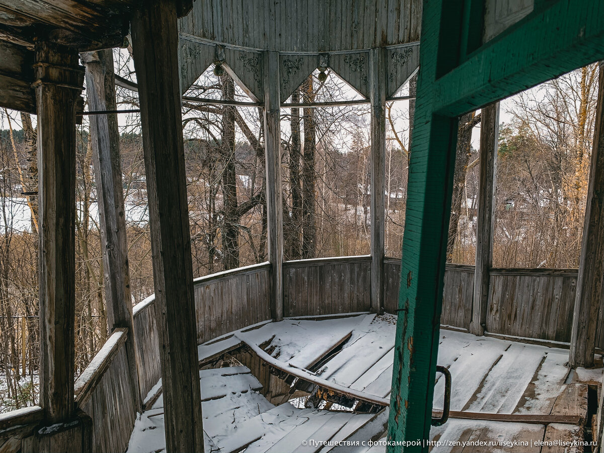 An abandoned wooden tower with a labyrinth of rooms - Terem, Izhevsk, Travel across Russia, Abandoned, Interesting places, sights, Zen, Yandex Zen, Yandex Zen (link), Longpost