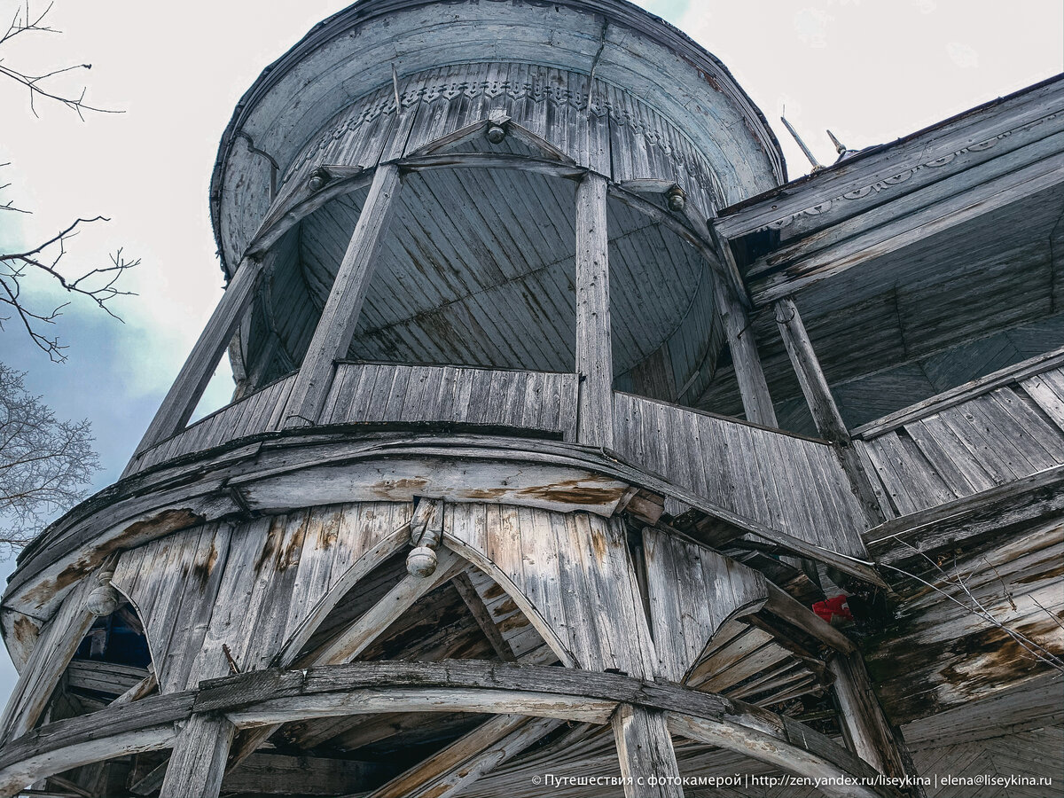 An abandoned wooden tower with a labyrinth of rooms - Terem, Izhevsk, Travel across Russia, Abandoned, Interesting places, sights, Zen, Yandex Zen, Yandex Zen (link), Longpost
