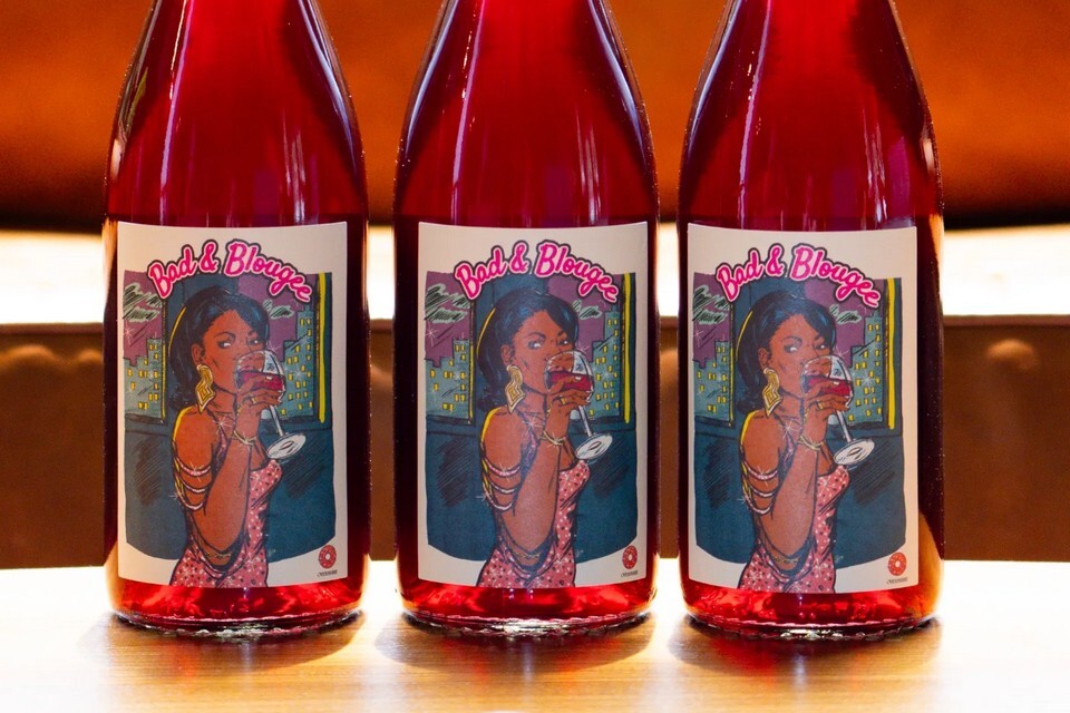 Blouge: A New Wine Trend That's Actually Years Old - My, Beverages, Article, Wine, Alcohol, Longpost