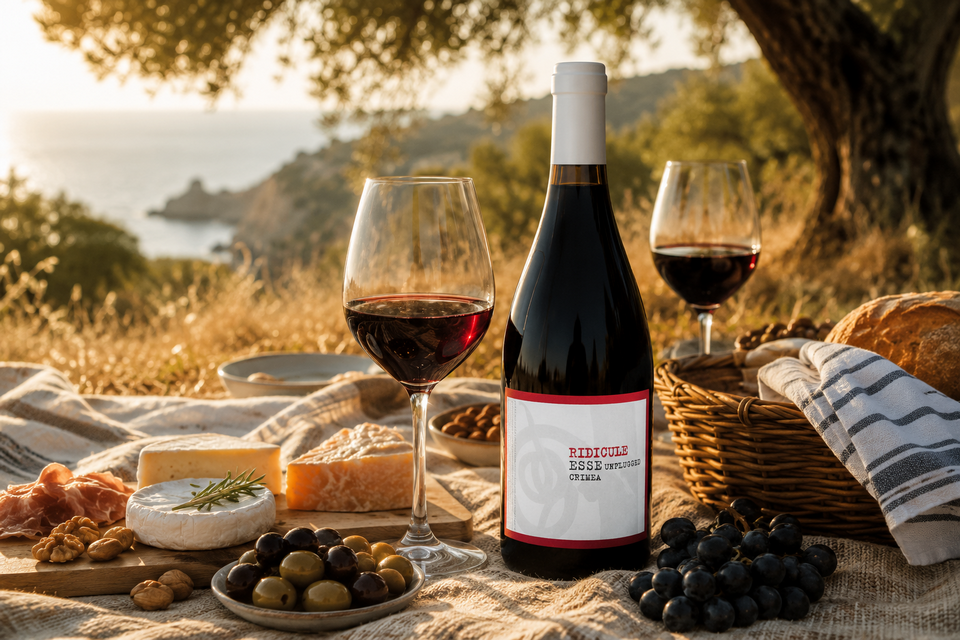 Blouge: A New Wine Trend That's Actually Years Old - My, Beverages, Article, Wine, Alcohol, Longpost
