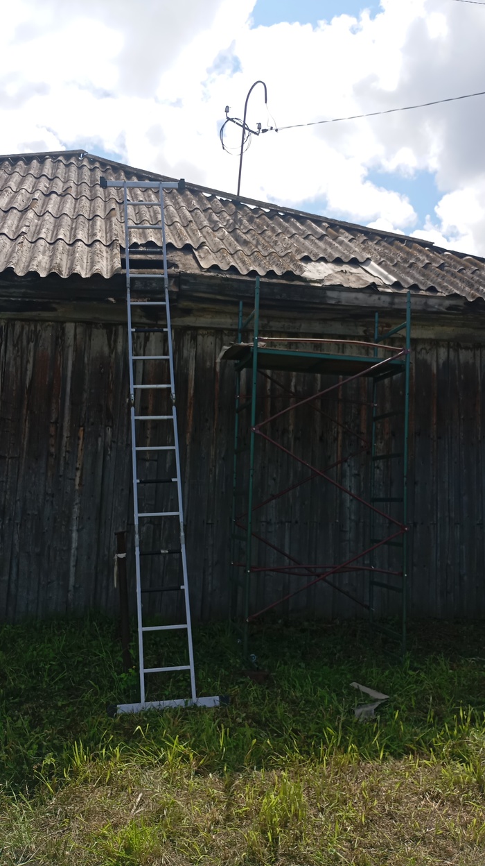 Продолжение поста «"Доступное жилье" мать его»