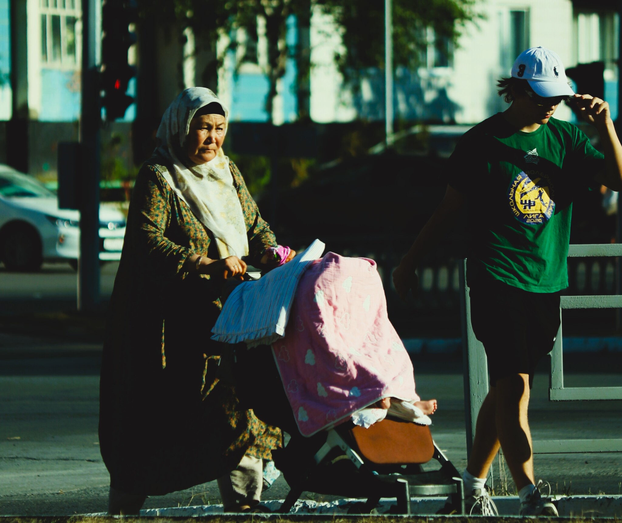 People, Yugra - My, The photo, Ugra, People, Nature, Longpost