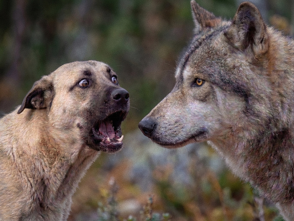 5 Unique Features of Wolves That Make Them Stronger Than Dogs - Wolf, Predatory animals, Mammals, Animals, Wild animals, Dog, Zen, Yandex Zen, Yandex Zen (link), Longpost
