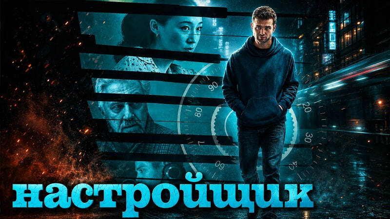 Tuner (18+, 2025) - Series took a closer look, My, Review, I advise you to look, Movie review, New films, Movies, Thriller, Music, Longpost