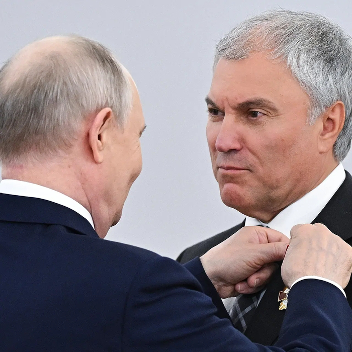 Ответ на пост «За 2025 г. Володин задекларировал 257,8 млн. дохода, а на счетах примерно 955 млн рублей»