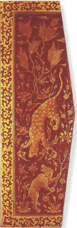 Persian manuscripts from the collections of the Russian National Library in detail - Ancient artifacts, Painting, Manuscript, Miniature, Iran, Persia, Museum, RNB, Longpost