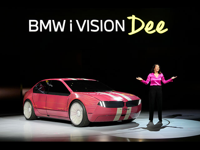 BMW ����� ��������� �� ������ 8000 �����������