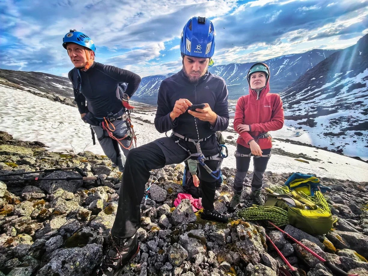 Do you need a guide in the mountains? An instructor? A conductor? - My, Mountaineering, The mountains, Longpost