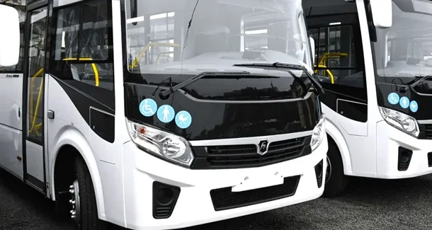 Beautiful! Buses in Russia: who produces them, how many, and what kind? - My, Factory, Import substitution, Russian production, Industry, Economy, Bus, Domestic auto industry, Transport, Production, Video, Video VK, Longpost