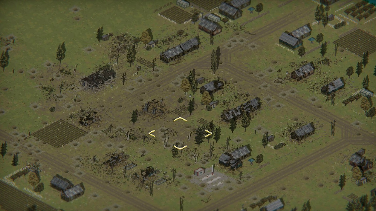 You're not a commander, you're a crisis manager. Frontline Logistics - My, Computer games, Стратегия, Army, Logistics, Catgeeks, Longpost