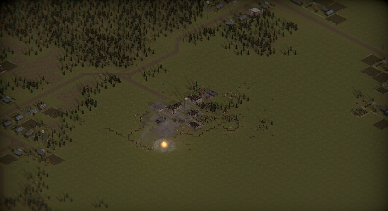 You're not a commander, you're a crisis manager. Frontline Logistics - My, Computer games, Стратегия, Army, Logistics, Catgeeks, Longpost