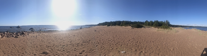 Панорама природы