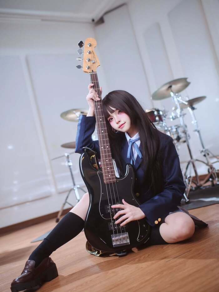 K-On! | Mio Akiyama
