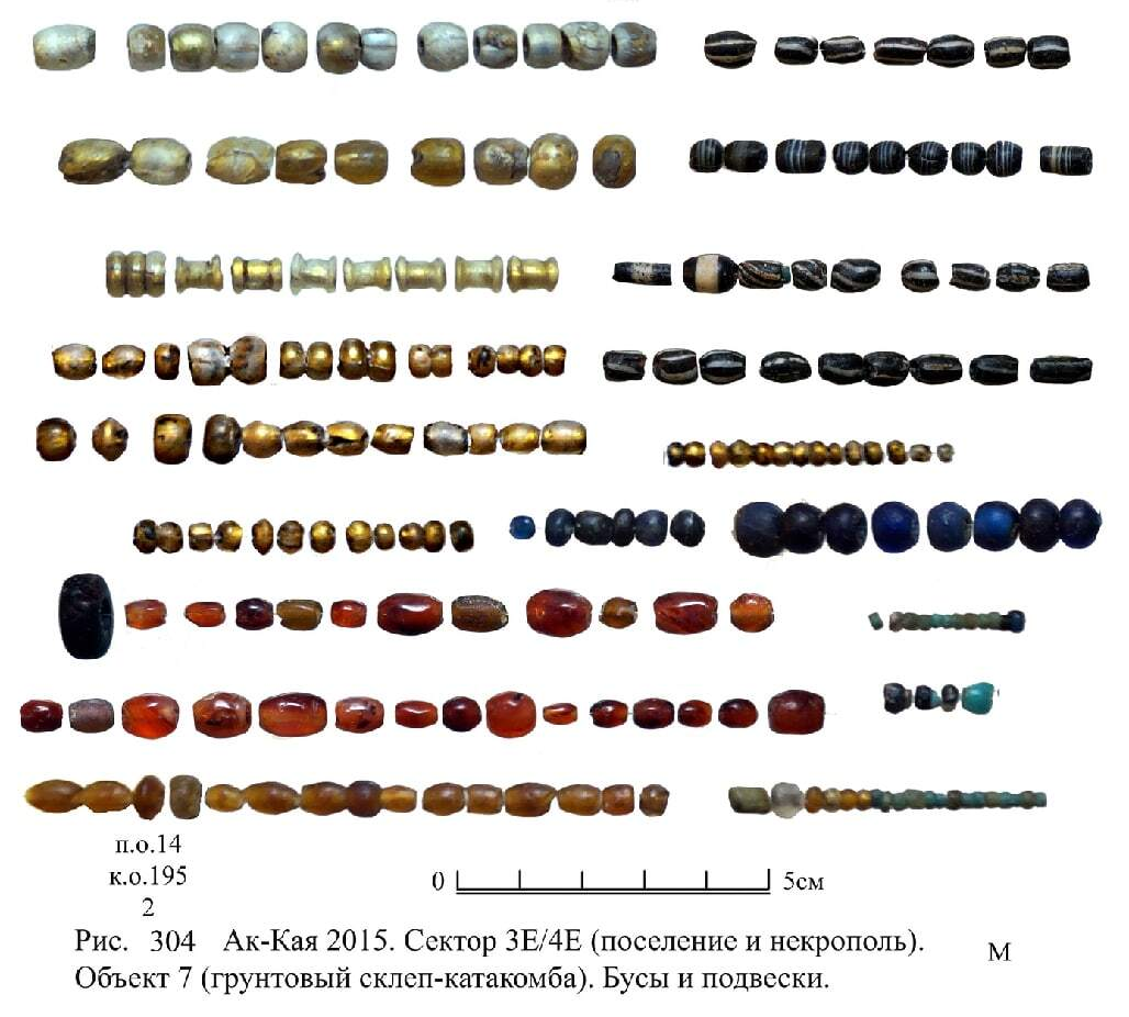 Why did the Scythians love gold so much? The story of one gold bead. - My, Gold of the Scythians, Beads, Beads, Scythians, Antiquity, Gold, Archeology, Ancient artifacts, Video, Soundless, Vertical video, Short videos, Longpost