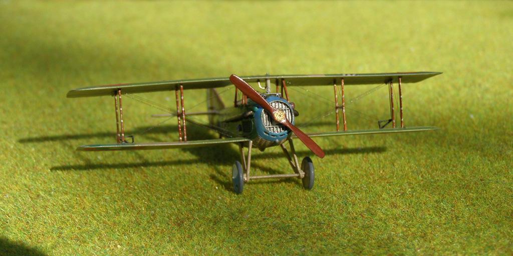 SPAD XIII No. 26 - My, Aviation, Military aviation, Fighter, Aircraft modeling, Stand modeling, Scale model, Longpost